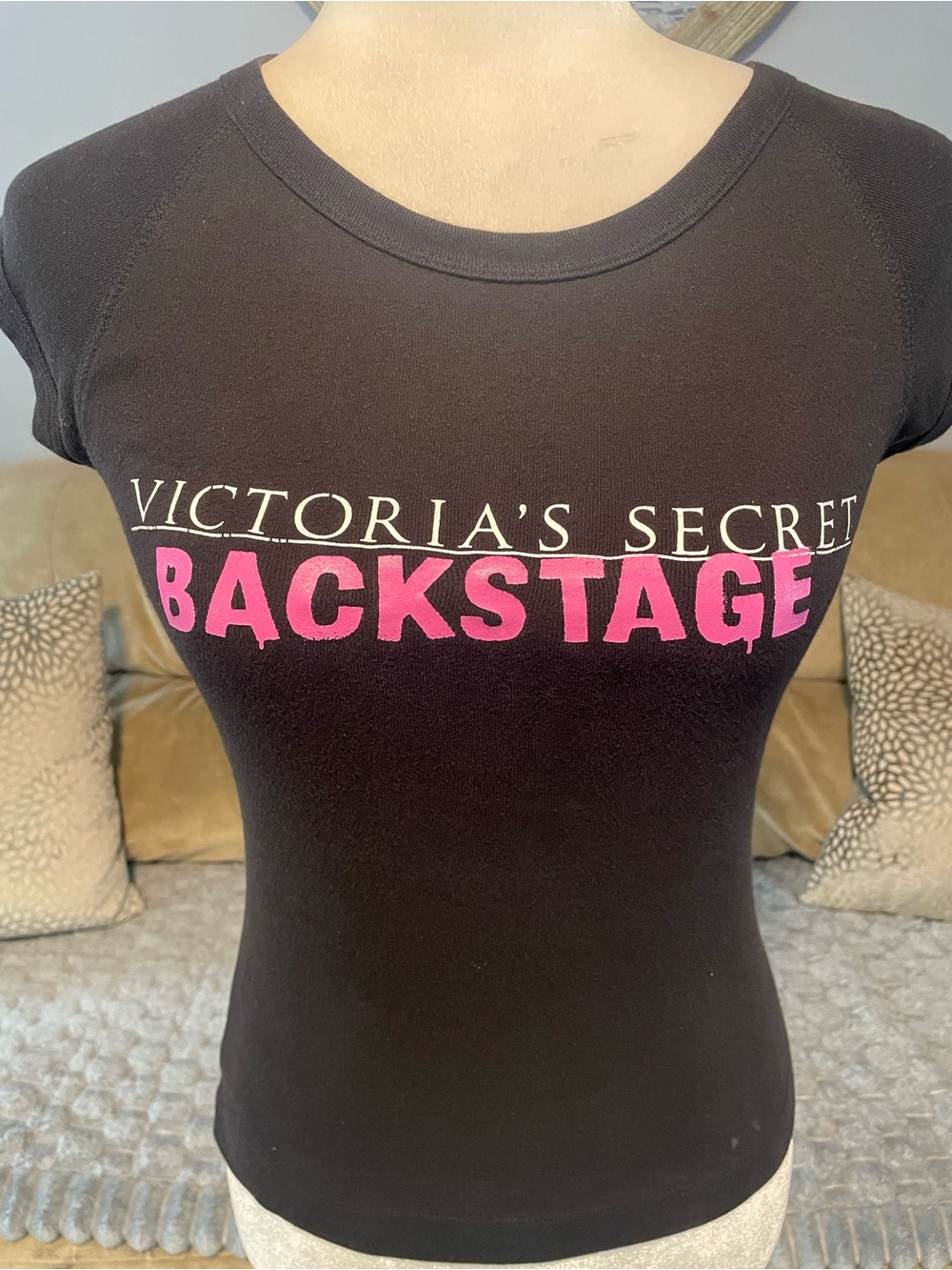 Vintage Victoria’s Secret backstage 2002 top - Picture 2 of 12
